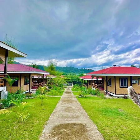 Luzville Transient House - Port Barton Itaytay Buitenkant foto