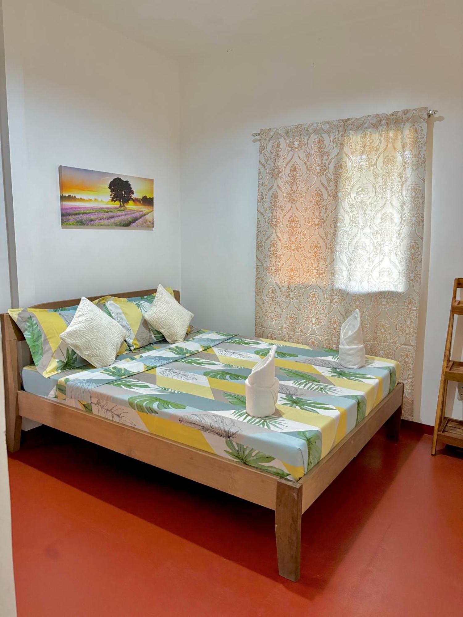 Luzville Transient House - Port Barton Itaytay Buitenkant foto