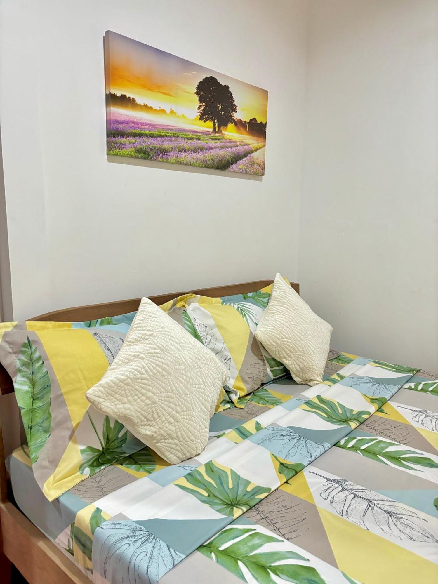 Luzville Transient House - Port Barton Itaytay Buitenkant foto
